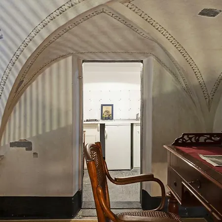 Apartment Il Garibaldino Nei Rolli By Wonderful Italy