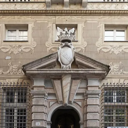 Apartment Il Garibaldino Nei Rolli By Wonderful Italy Genoa