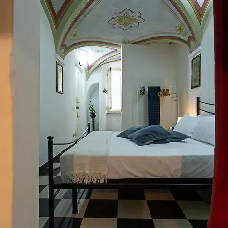 Il Garibaldino Nei Rolli By Wonderful Italy Apartment